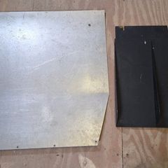 Toyota Mr2 / Mr-S undertray/rear difusser