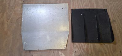 Toyota Mr2 / Mr-S undertray/rear difusser
