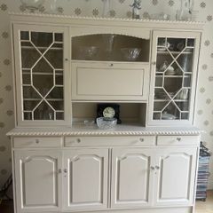 Solid wood, Cocktail dresser and cabinet
