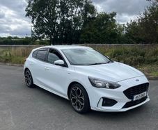 Ford Focus 2019