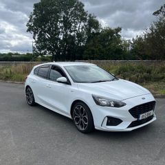 Ford Focus 2019