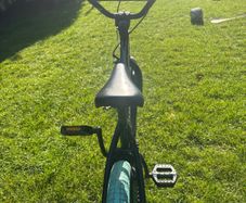 BMX Yoof 18 bike