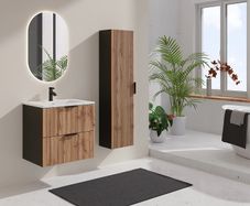 Brand new bathroom vanity set