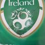 Ireland football poster signed by six ex players Image 2
