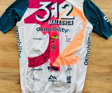 Cycling jersey