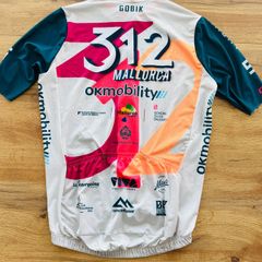 Cycling jersey