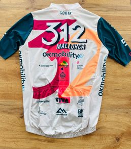 Cycling jersey