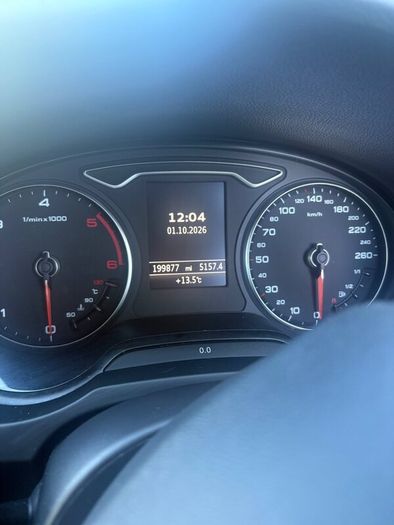 Audi A3 2014 1.6 Tdi