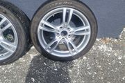 Bmw M- Sport Alloys