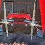 Numbskull BATMAN christmas jumper sweater top Size 2XS extra small boys girls women Image 6