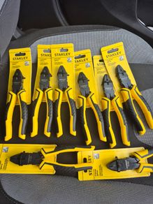 Stanley pliers