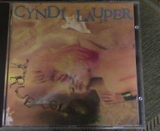 Cyndi Lauper -  True Colors CD