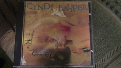 Cyndi Lauper -  True Colors CD