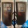 Pint glasses beer Image 3
