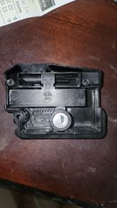 Thule Roof Box Lock