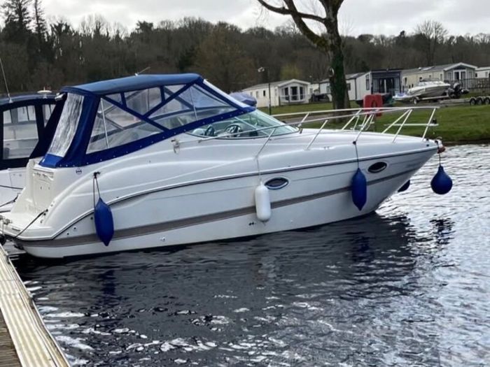 Maximum 270sr millennium sport cruiser