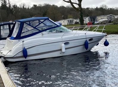 Maximum 270sr millennium sport cruiser
