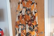 Primark  Multi Colour  Dress. S.16.