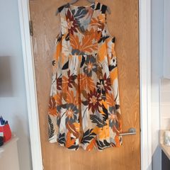 Primark  Multi Colour  Dress. S.16.