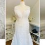 plus size Wedding Dress Image 3