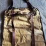 Tourbon Leather and Canvas Knife Roll Image 9