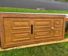 Free front door for collection in very good condition