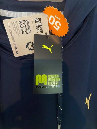 Puma golf hoodie