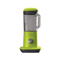 K Mix Pop Green Blender 800W Glass Jug