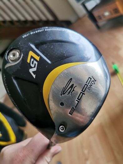 King cobra l5v driver