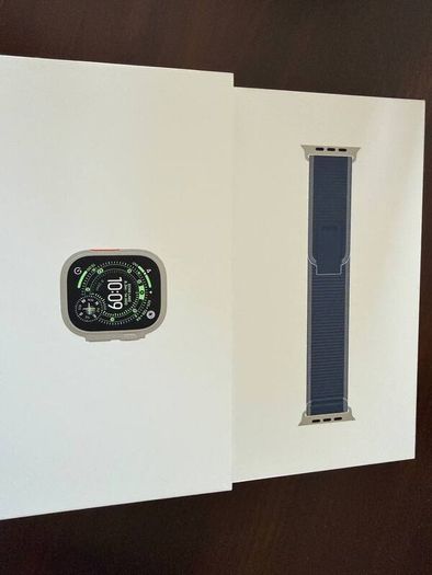 Apple Watch Ultra 3