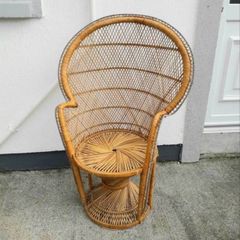 wicker chairs