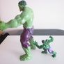 Marvel The Hulk Hasbro Figure 2013 Image 3