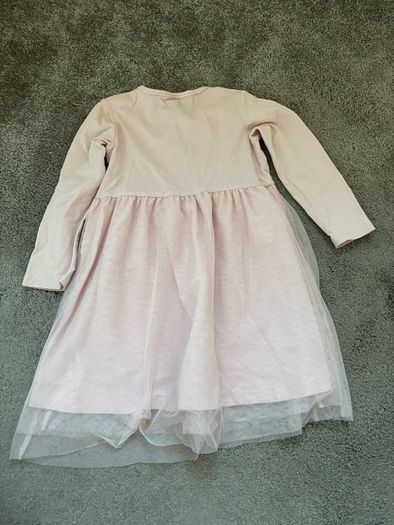 H&M girl dress 3-4 years 110cm