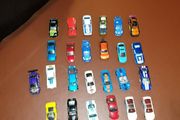 Hotwheels mustangs