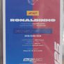Ronaldinho Barcelona team set Topps Image 2