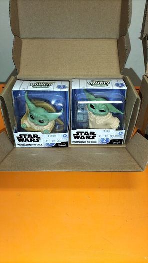 Baby Yoda - The child - Grogu