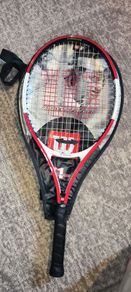 Tennis racket