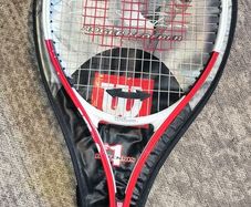 Tennis racket