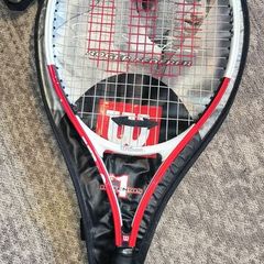 Tennis racket