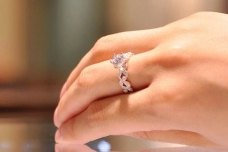 Crystal Ring