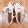 Converse Mystic World White High Top Embroidered Canvas Chuck Taylor All Star 1970s 5UK/37.5EU Image 8