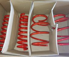 BMW Cobra Lowering Springs
