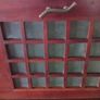 Oak Solid wood Tollboy Chest of drawers Image 7