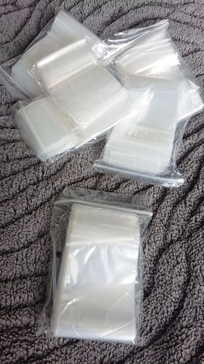 Resealable Bags / Clear Bags / Seal Bags