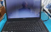 Compaq Presario CQ57, Black, Windows 10, 465GB HDD, Optical Drive, Intel Celeron CPU B815, 1.6GHz, 4GB Ram, Microsoft Edge, Chrome