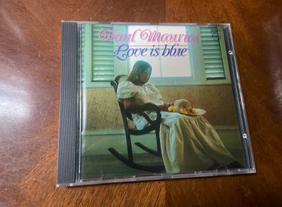 Paul Mauriat Love is Blue CD