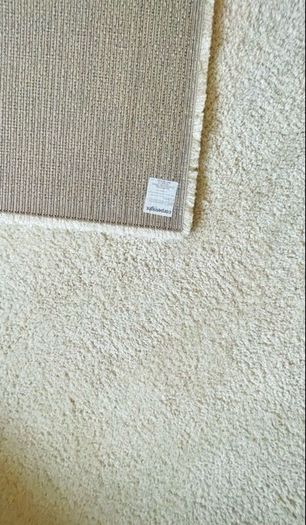 Cream Rug 160x230cm