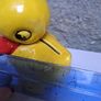 Goebel coin box duck Image 3