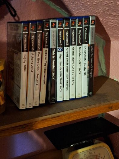 ps2 games