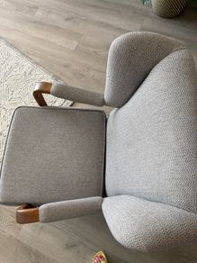 Mid Century Chair